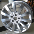 BY-441 Vente chaude 8 trou 15 pouces ET 38 PCD 100-114.3 Roue en alliage coulant de matrice pour voiture